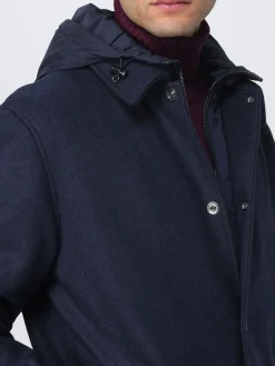 Giubbotto Woolrich misto cotone e lana