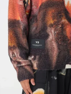 Giubbotto Y-3 in nylon riciclato