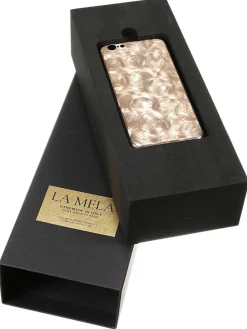 GOMITOLO IPHONE 6 PLACCATO IN ORO 18 KT