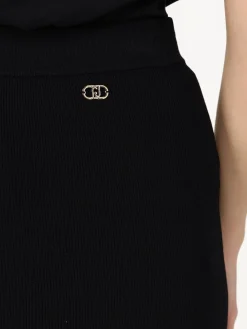 Gonna a tubino Liu Jo in viscosa