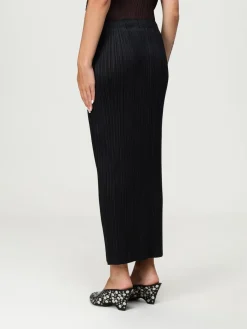 Gonna a tubino plissettata Pleats Please Issey Miyake