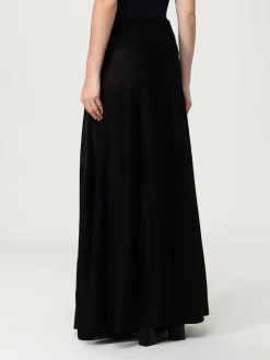 Gonna AlaÏa in misto viscosa e seta