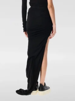 Gonna asimmetrica Drkshdw in cotone stretch