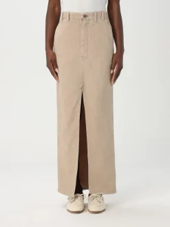 Gonna Brunello Cucinelli in denim