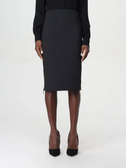 Gonna Elisabetta Franchi in crêpe