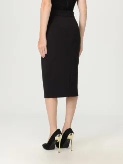 Gonna Elisabetta Franchi in jersey