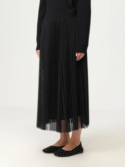 Gonna Fabiana Filippi in tulle plissettato