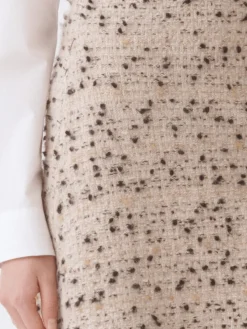 Gonna Fabiana Filippi in misto lana e seta