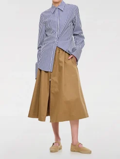 Gonna Golden Goose in cotone