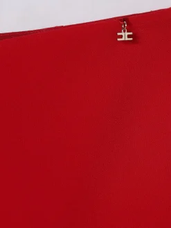 Gonna in poliestere Elisabetta Franchi La Mia Bambina