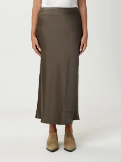 Gonna in raso Samsoe Samsoe