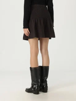 Gonna Isabel Marant Etoile in misto cotone