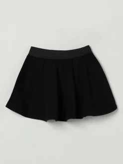 Gonna jogging con logo Moncler