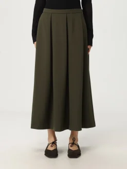 Gonna Liviana Conti in misto viscosa