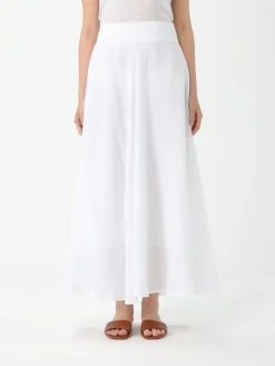 Gonna lunga 120% Lino in lino