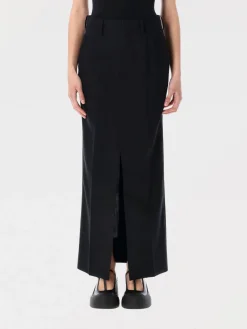 Gonna lunga in lana Junya Watanabe