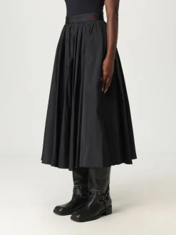 Gonna lunga in taffetà Antonio Marras