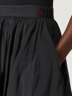 Gonna lunga in taffetà Antonio Marras