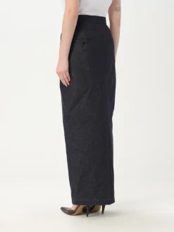 Gonna Max Mara in cotone