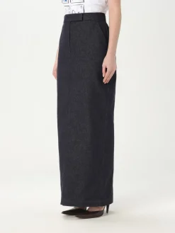 Gonna Max Mara in cotone