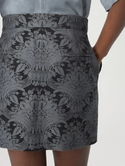 Gonna mini Max Mara in misto cotone