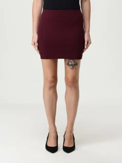 Gonna mini Patrizia Pepe in jersey