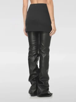 Gonna mini The Attico in lana vergine