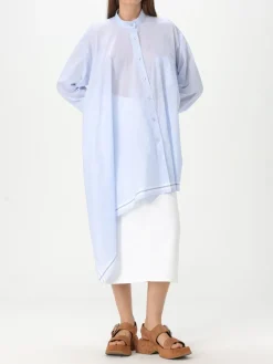 Gonna Moschino Couture in denim