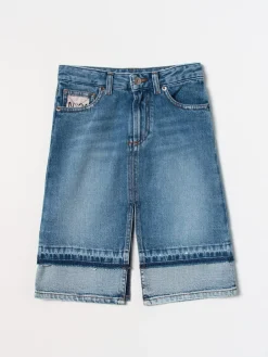 Gonna N° 21 in denim