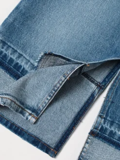 Gonna N° 21 in denim