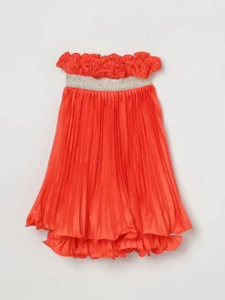 Gonna plissettata Karl Lagerfeld Kids