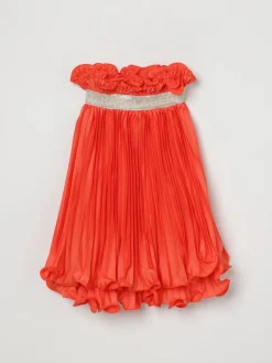 Gonna plissettata Karl Lagerfeld Kids