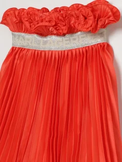 Gonna plissettata Karl Lagerfeld Kids