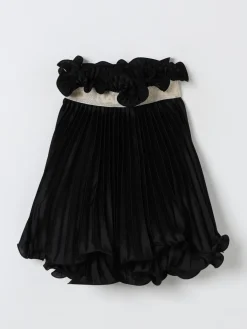 Gonna plissettata Karl Lagerfeld Kids