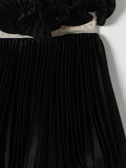 Gonna plissettata Karl Lagerfeld Kids