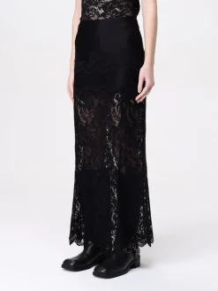 Gonna Rabanne in pizzo