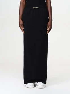 Gonna Twinset in cotone