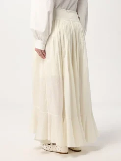 Gonna Zimmermann in cotone