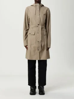 Impermeabile Rains in tessuto tecnico