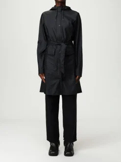 Impermeabile Rains in tessuto tecnico