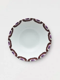 Insalatiera Navone Ginori 1735 in porcellana