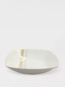 Insalatiera Vela Sahara Ginori 1735 in porcellana