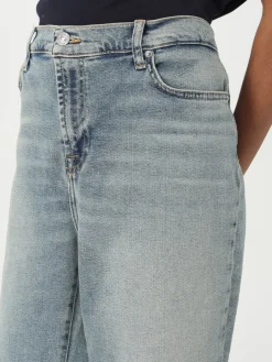 Jeans 7 For All Mankind in denim
