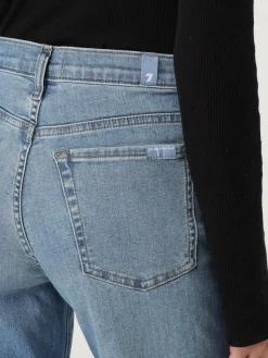 Jeans 7 For All Mankind in denim