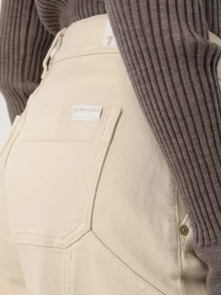 Jeans 7 For All Mankind in denim