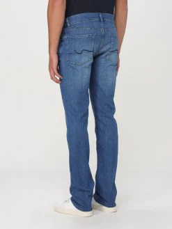 Jeans 7 For All Mankind in denim