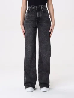 Jeans 7 For All Mankind in denim di misto cotone