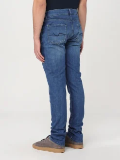 Jeans 7 For All Mankind in denim