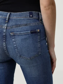 Jeans 7 For All Mankind in denim