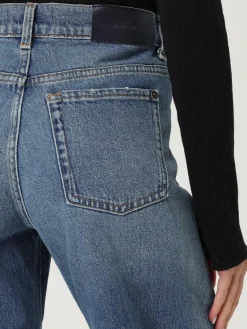 Jeans 7 For All Mankind in denim di cotone